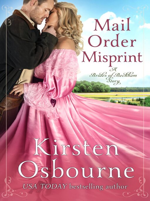 Title details for Mail Order Misprint by Kirsten Osbourne - Available